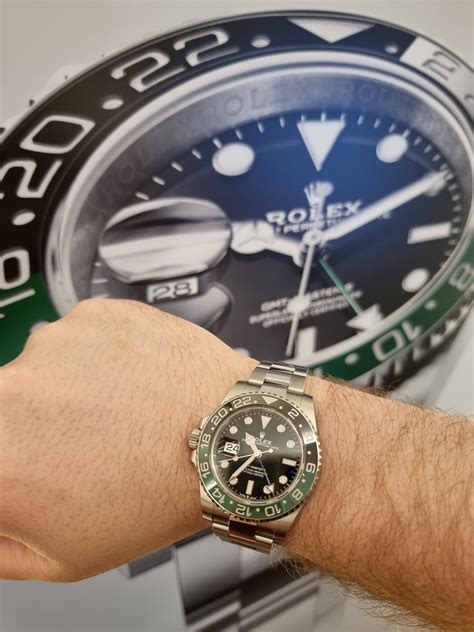 rolex gmt master 2 caratteristiche|rolex gmt master 2 sprite.